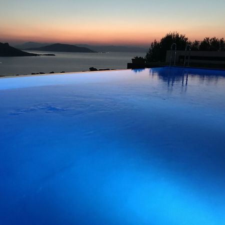 Aegina Sunset Villas Perdika  Exteriör bild