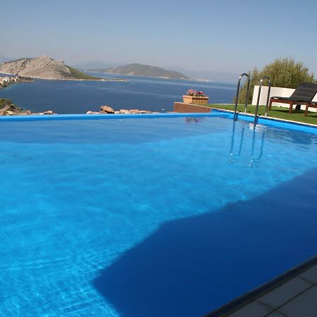 Aegina Sunset Villas Perdika  Exteriör bild