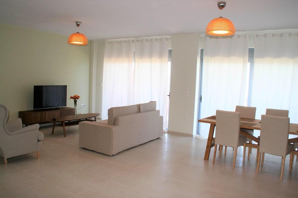 Aegina Sunset Villas Perdika  Exteriör bild